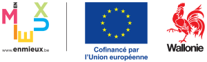 Logo UE Wallonie