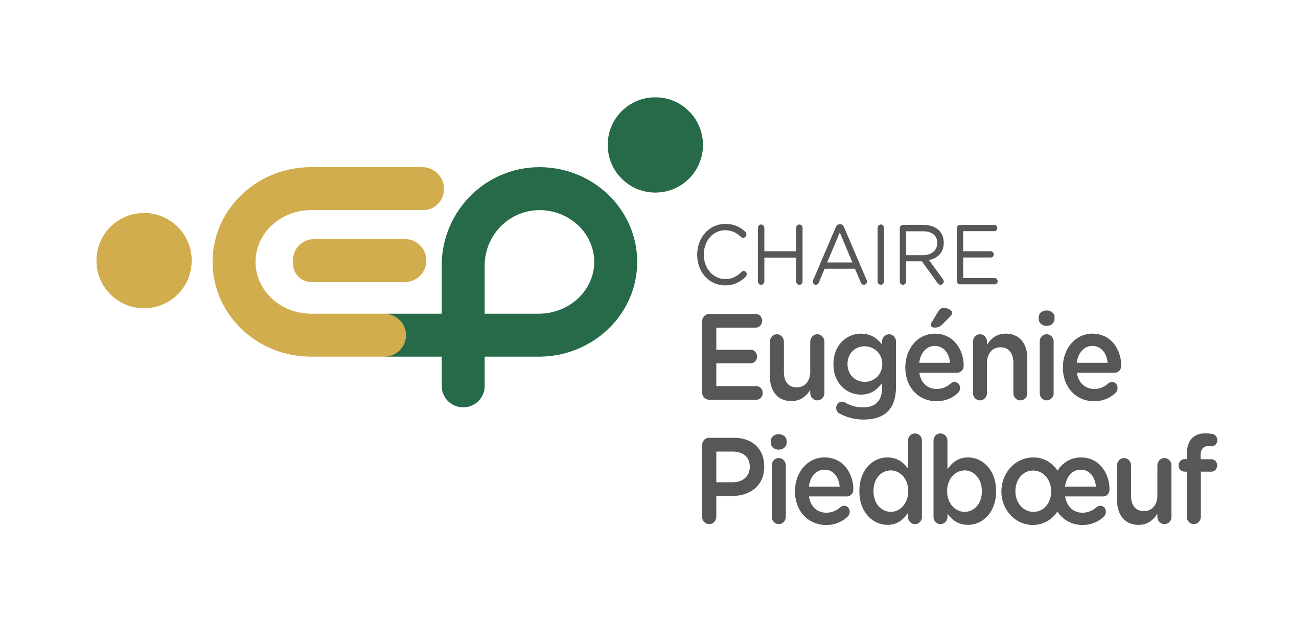 Chaire Eugénie-Piedboeuf