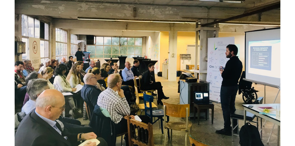 Rencontre-conférence PlugR