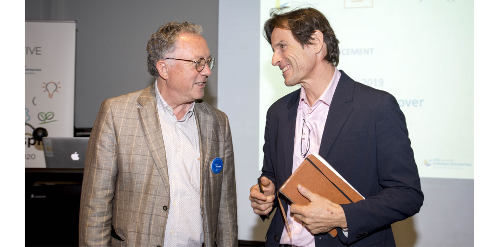 Soirée de lancement