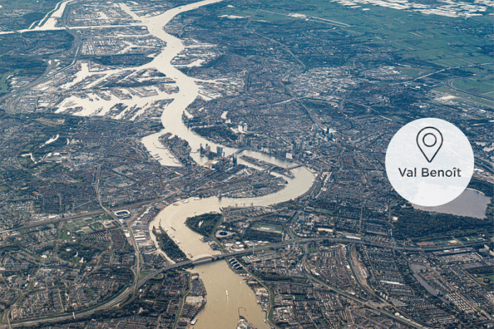 Fleuve et territoire