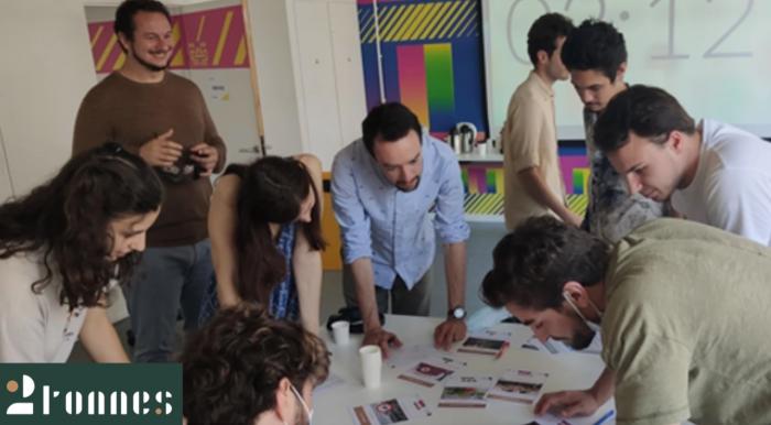 2tonnes : un atelier immersif