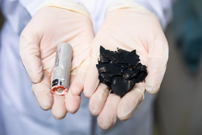 batterie lithium-ion