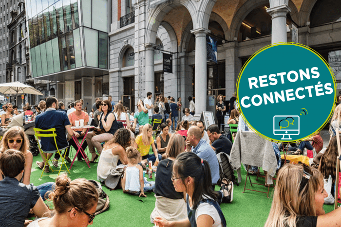 Pic Nic ; Place du XX Août