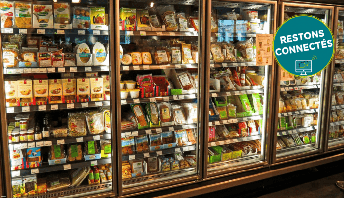 Alimentation moderne