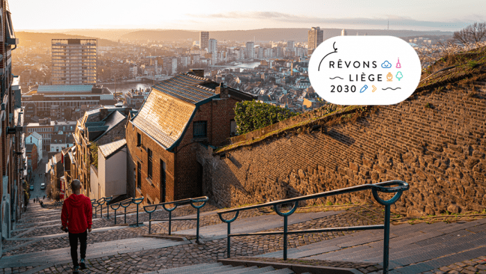 Rêvons Liège Mobilité