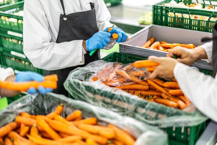 Système alimentaire