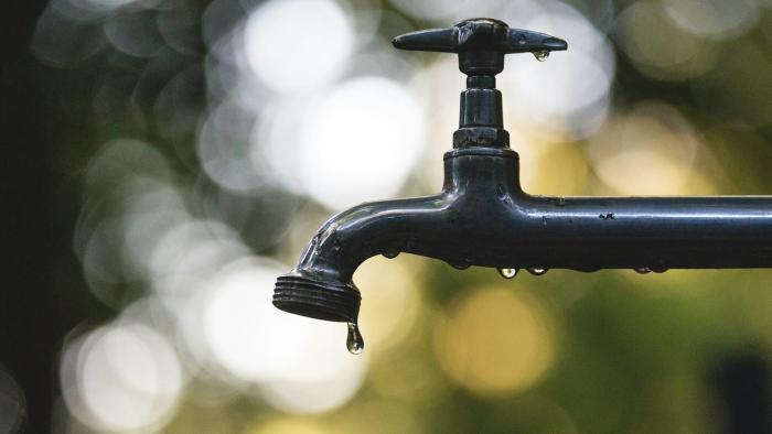 robinet qui fuit
