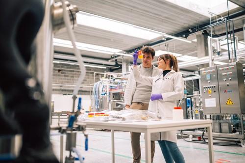 Collaboration PME-Recherche