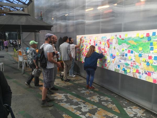 Fresque de la Renaissance Écologique