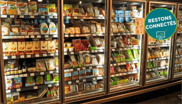 Alimentation moderne