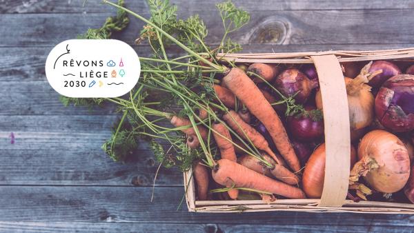 L’alimentation, un enjeu-clé pour un territoire en transition