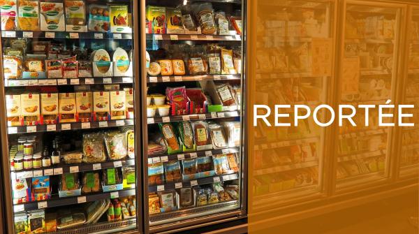 Alimentation moderne