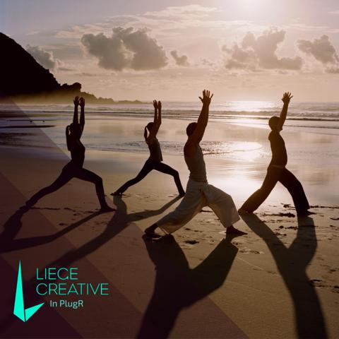 Plug & Yoga | LIEGE CREATIVE