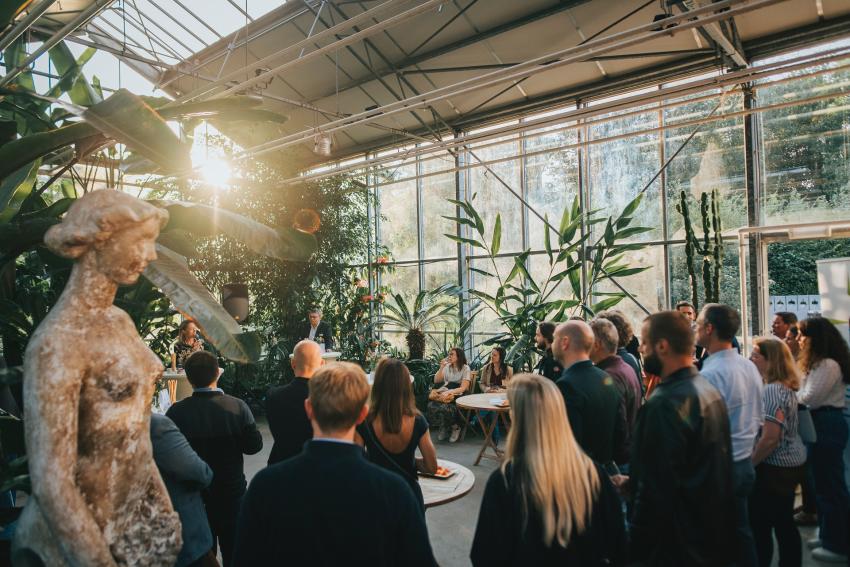 Devenir partenaire - liege creative