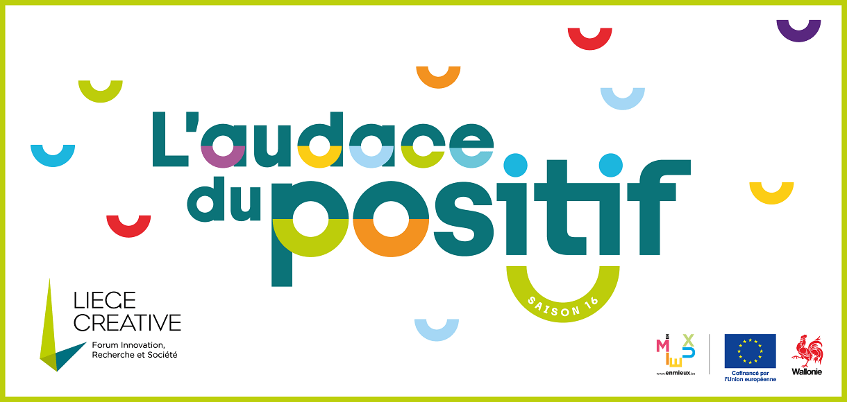 LIEGE CREATIVE | Saison 16